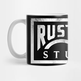 Rust City Studio Mug